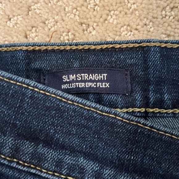 A bit big for me I’m a 30W these are 32W and 34L - Picture 3 of 4